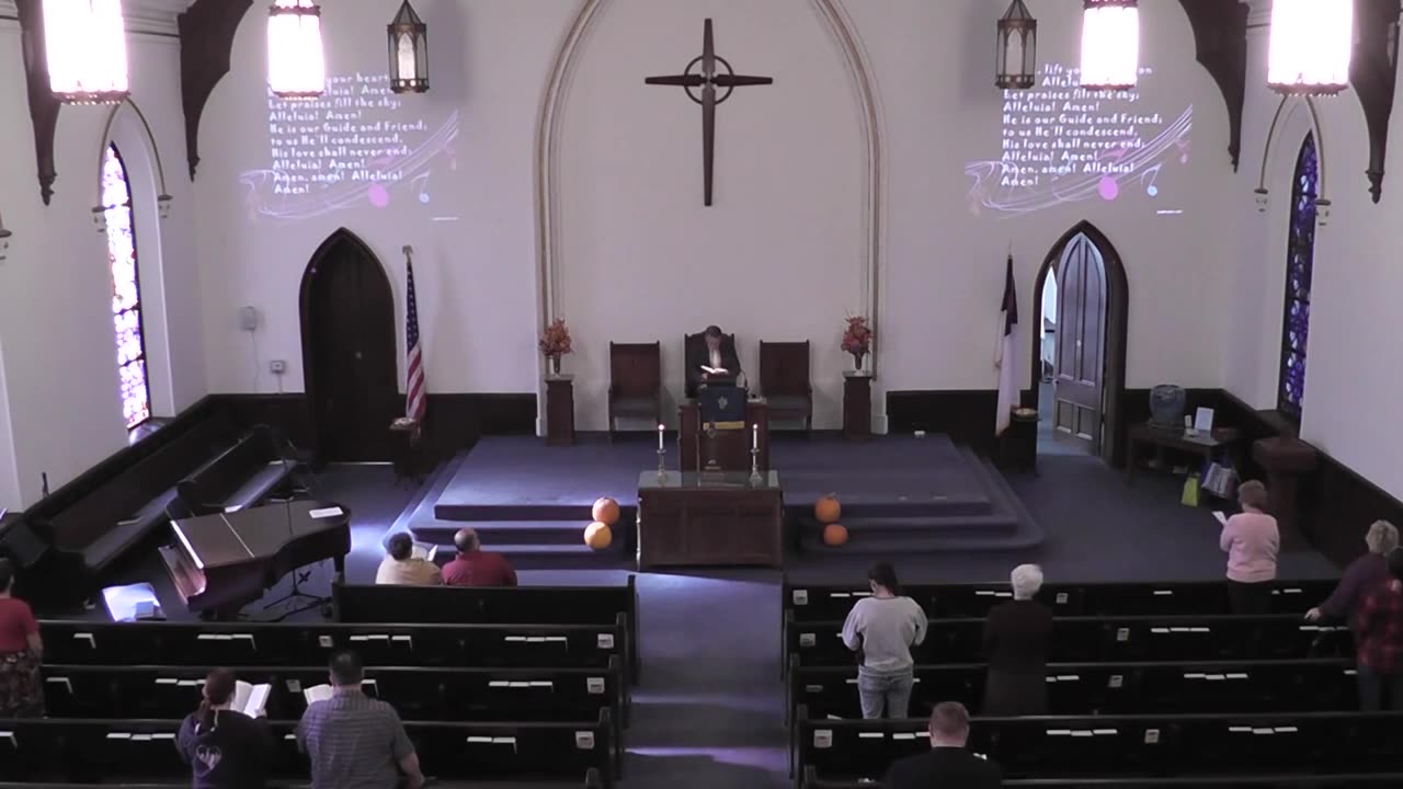 Sermon: Why are You Christian? - By: Rev. Rod Weiss - Date: 10/18/2015