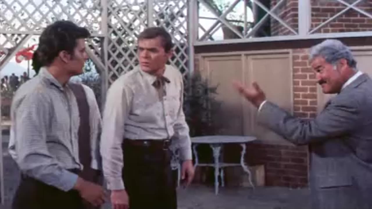 "McLintock" Starring John Wayne and Maureen O'Hara