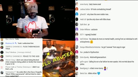 Listening To True Freeman Rant After I Interviewed His Son LIVE! Classic (10-22-19)