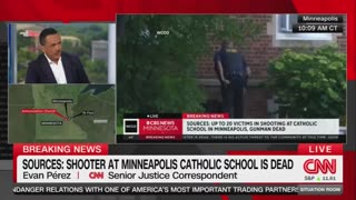 CNN Under Fire For Absurd Comments On Minnesota Mass Shooting