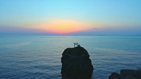 "The purpose of our lives is to be happy."