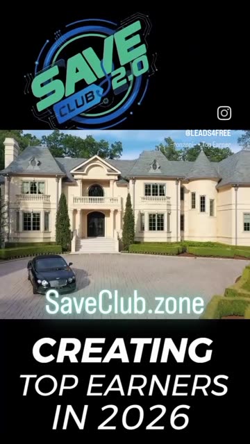 Creating TOP earners in 2026