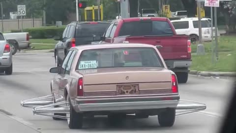 I used to have giant rims on my car but I’ll never understand this stupid trend