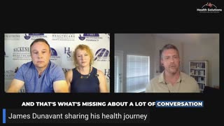 Your Body Will Tell You What You Need with James Dunavant