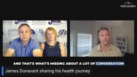 Your Body Will Tell You What You Need with James Dunavant