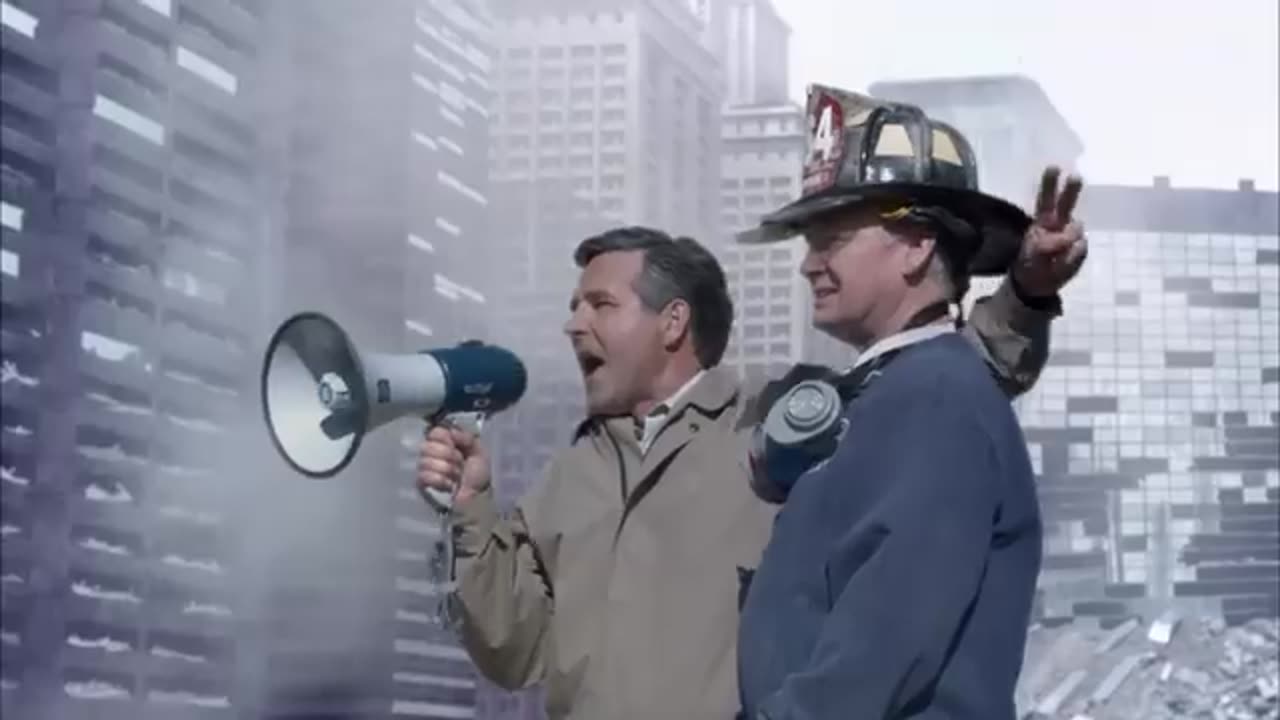 DC, 911, Time Of Crisis