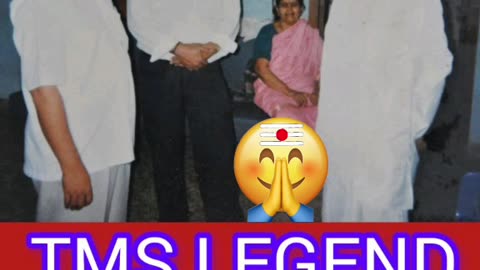 ONE SUN ONE TMS LEGEND M.THIRAVIDA SELVAN SINGAPORE 2025