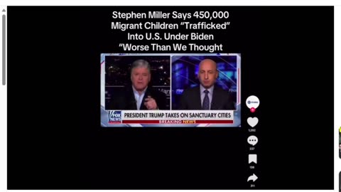 Border and trafficking talk