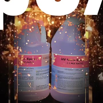 Win 50 Gallons of Free Epoxy