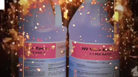 Win 50 Gallons of Free Epoxy