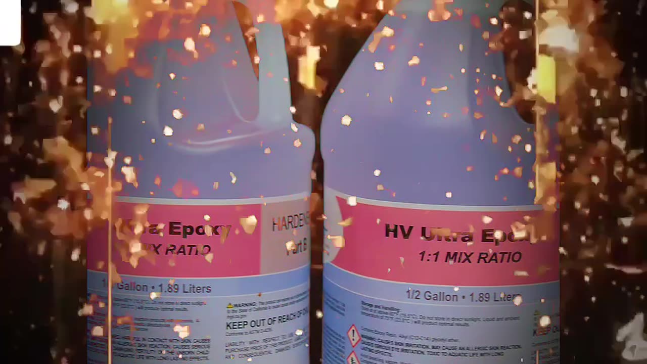 Win 50 Gallons of Free Epoxy