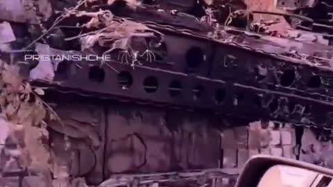 🔥🚜 Ukraine Russia War | Destroyed AFU M1126 Stryker in Sumy Direction | RCF