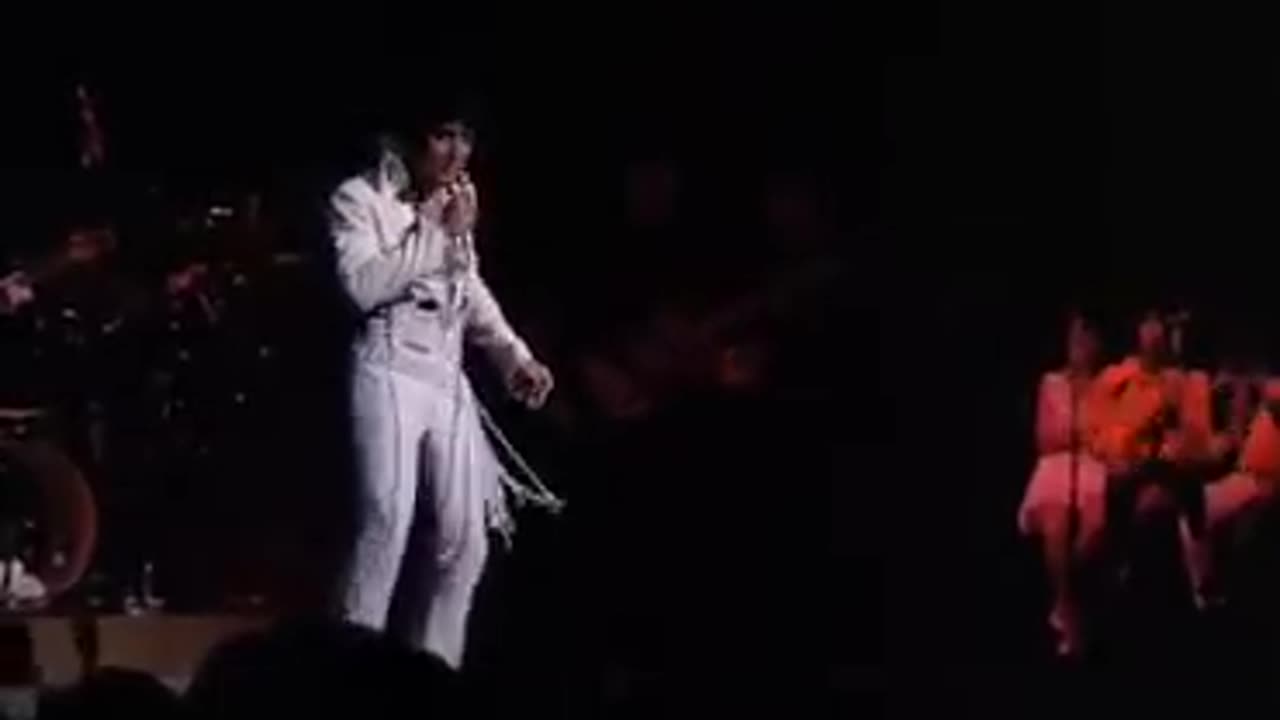 Elvis Presley - Polk Salad Annie