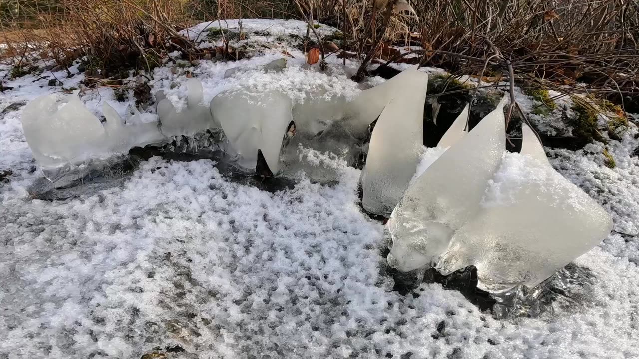 Impressive Ice