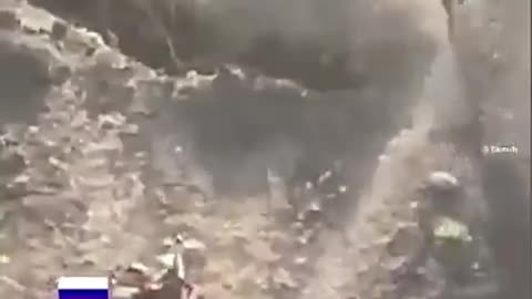 Why do Soldiers run from FPV Drones?