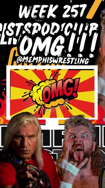 OMG!! MEMPHIS WRESTLING WEEK 257!!