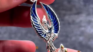 Rise Like the Phoenix – Symbol of Strength, Rebirth & Power | Peter Stone Jewelry