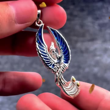 Rise Like the Phoenix – Symbol of Strength, Rebirth & Power | Peter Stone Jewelry