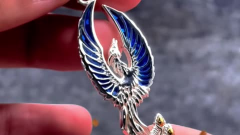 Rise Like the Phoenix – Symbol of Strength, Rebirth & Power | Peter Stone Jewelry