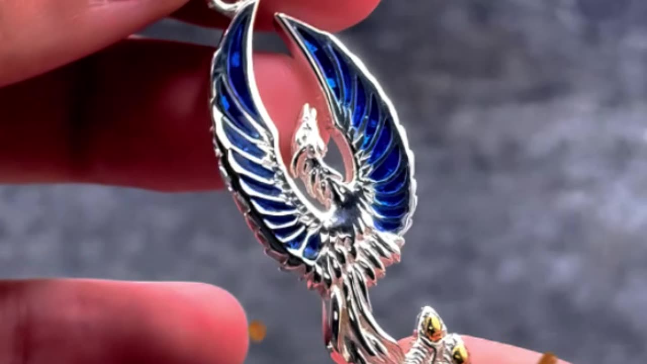 Rise Like the Phoenix – Symbol of Strength, Rebirth & Power | Peter Stone Jewelry