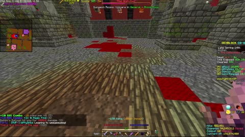 Skyblock FLOOR 7 [#2454]