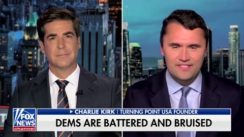 Charlie Kirk Explains Why America Is the Hottest Nation in the World Right Now
