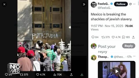 Mexico's Cartel Corruption Triggers MASSIVE Youth Revolt