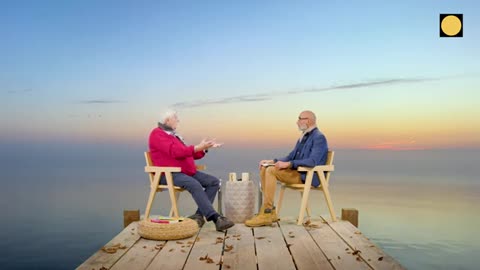 Pierre Capel - Lighthouse TV - Over het kaartenhuis dat razendsnel valt als...