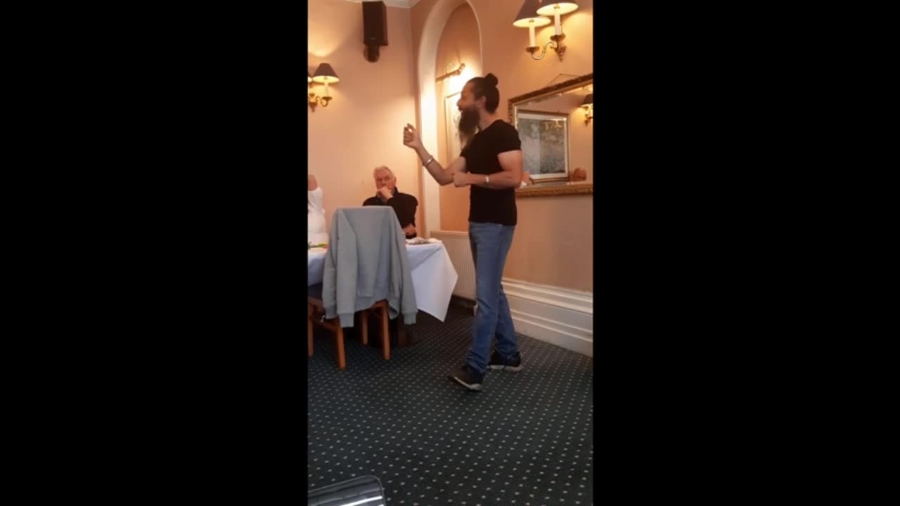 Peace Constable, Common Law Training - Isle of Wight Part 2