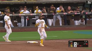 Luis Arráez entró al club de mil hits en la MLB
