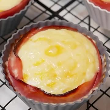 HAM AND EGG YUMMY ANYTIME!