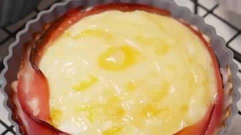 HAM AND EGG YUMMY ANYTIME!