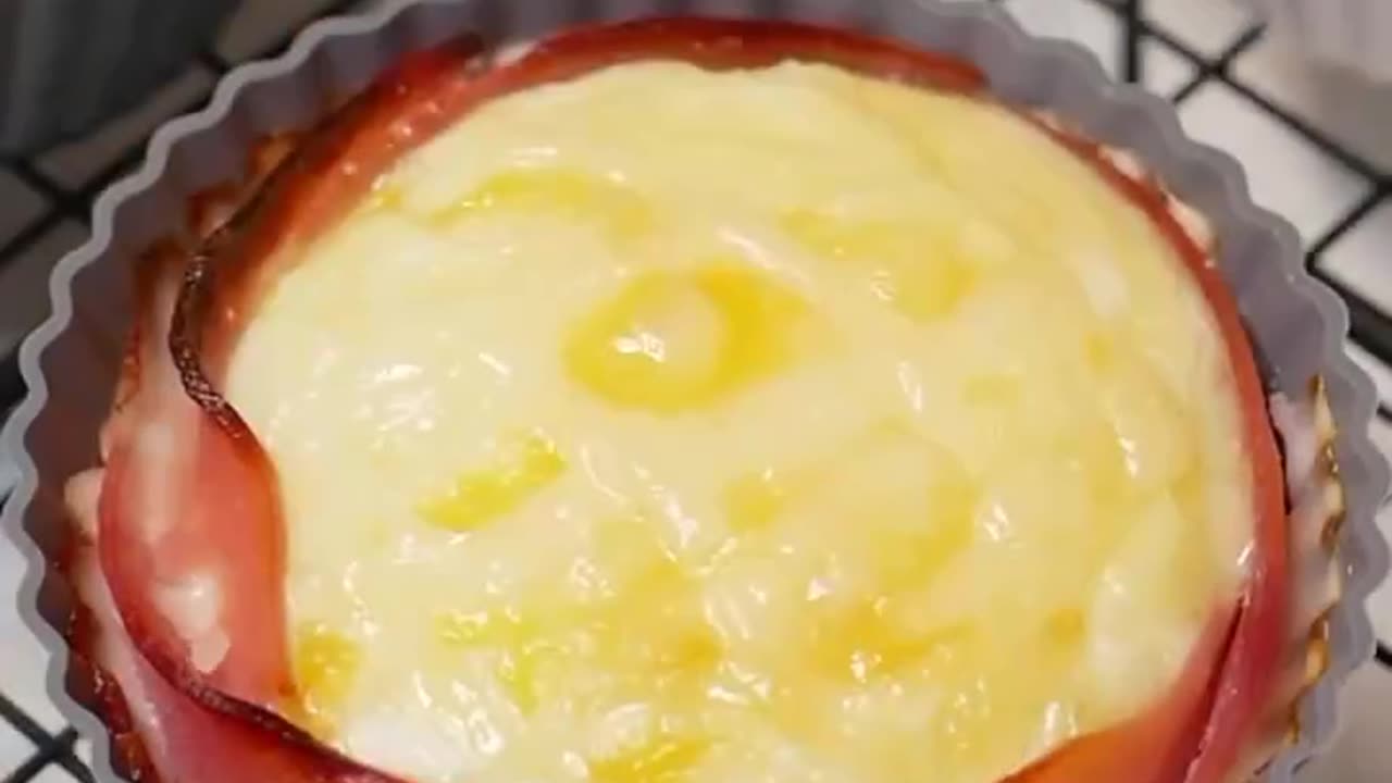 HAM AND EGG YUMMY ANYTIME!