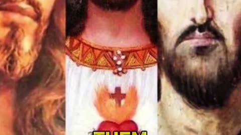 Which man set up himself as God?