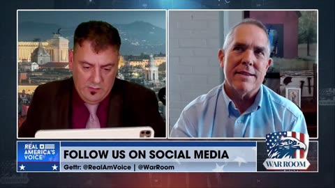 WarRoom Battleground EP 802: POLITICO Confirms Election Of “Lefty Leo” Pope All About $ (WED 7.2.25)