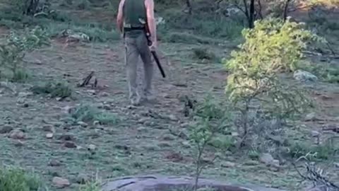 A day in the life at Buffalo Bore Game Preserve Gannahoek, South Africa