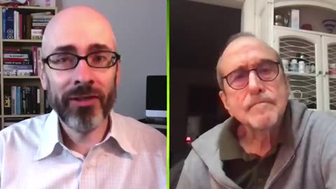 Rick Miracle Video Library #138, 2021 video, How to Disarm Propaganda - Mark Crispin Miller