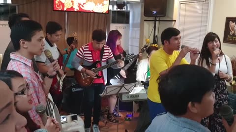 2018 Christmas Party