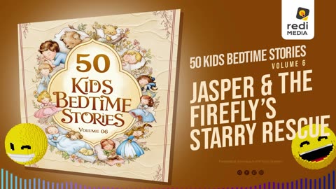 Vol6.S21. Jasper and the Firefly's Starry Rescue
