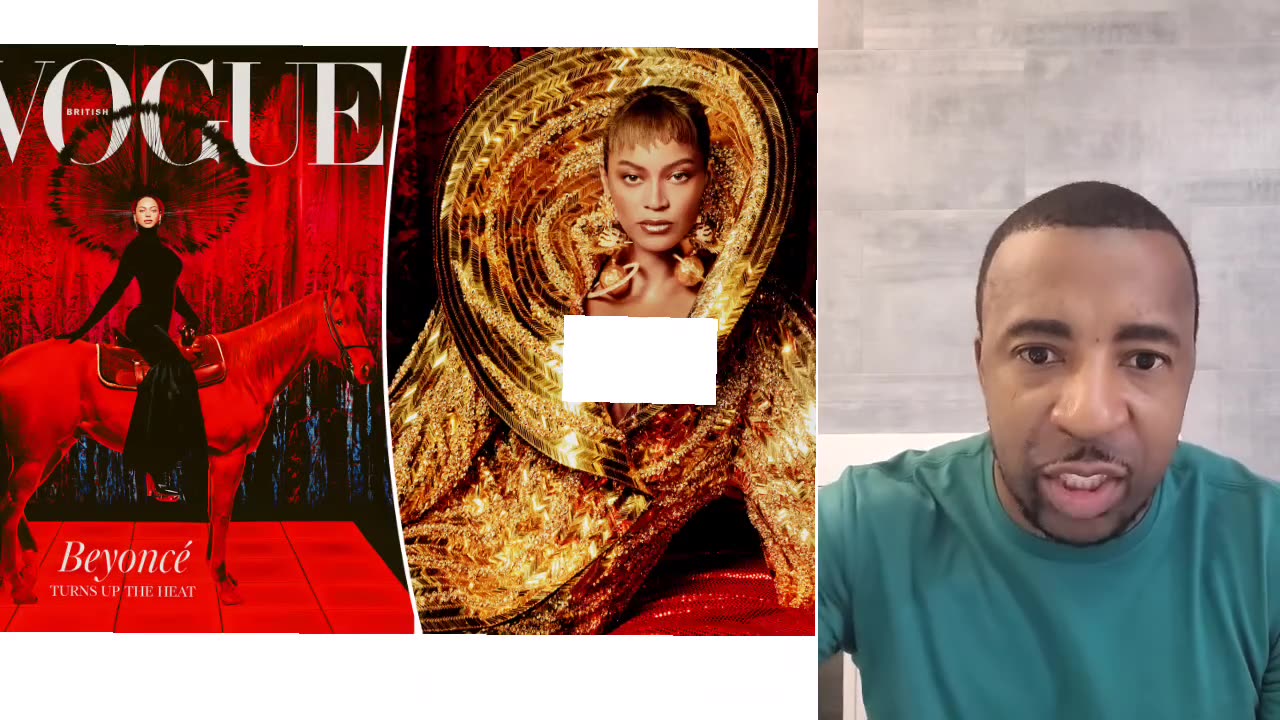 HCNN - Truth Behind Beyonce's new song " Church Girls". Jezebel's agenda!!