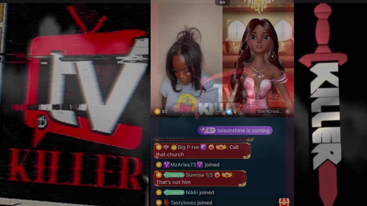 MS TERESA GIVE MADAM LIL ZEUS INFORMATION & More