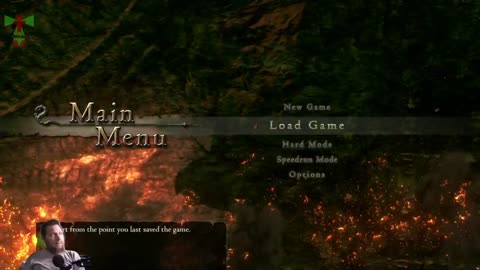 Dragon's Dogma We make it through the fire