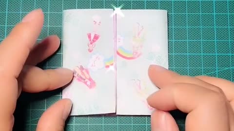 How to Make a Paper Angel