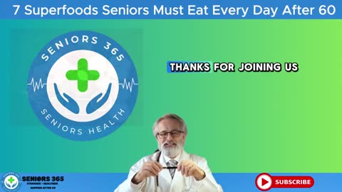 7 Superfoods Seniors Must Eat Every Day After 60 Boost Muscle & Energy Naturally_part11