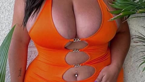 🧡 Orange Elegance: A Must-Have Dress Color | Bold & Beautiful in Every Shade