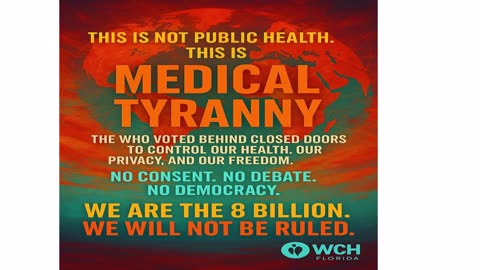 This is Not Public Health Tis Is Medical Tyranny