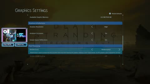 First Game Death Stranding #1 needs more mods