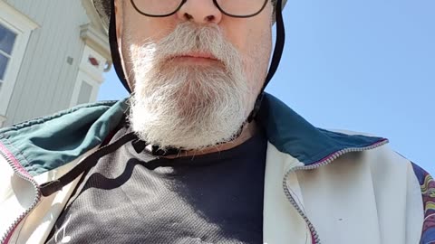 En ny sykkeltur i dag 13.06.2025.