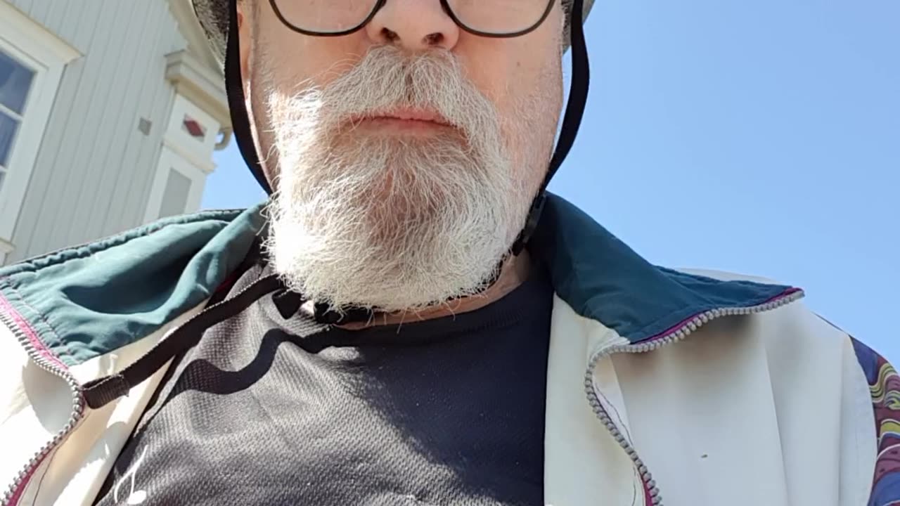 En ny sykkeltur i dag 13.06.2025.