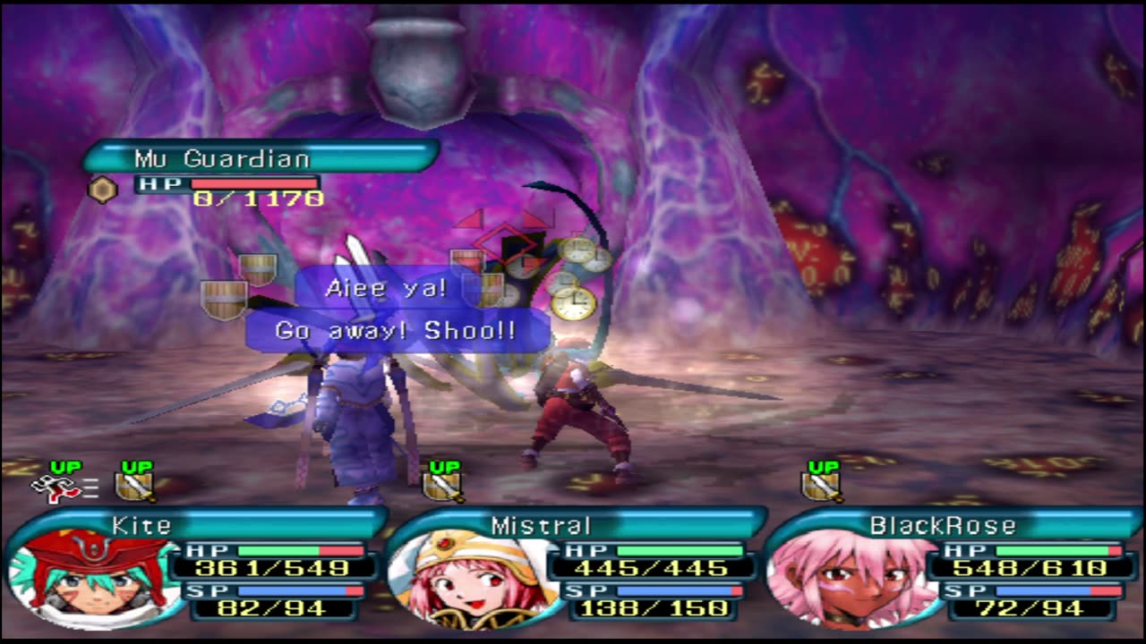.hack//INFECTION part Final 🐼